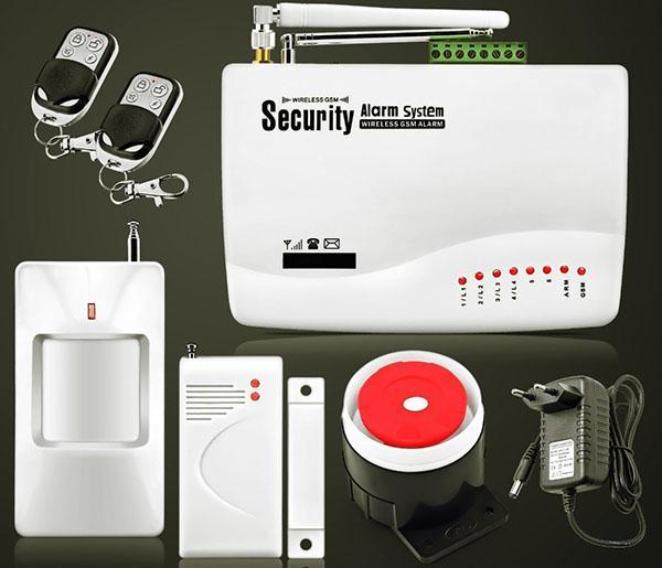 système gsm
