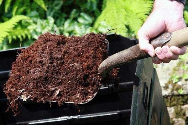 Compost de bricolage