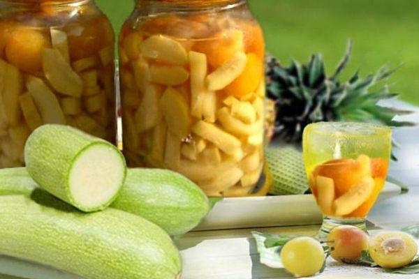 compotée de courgettes