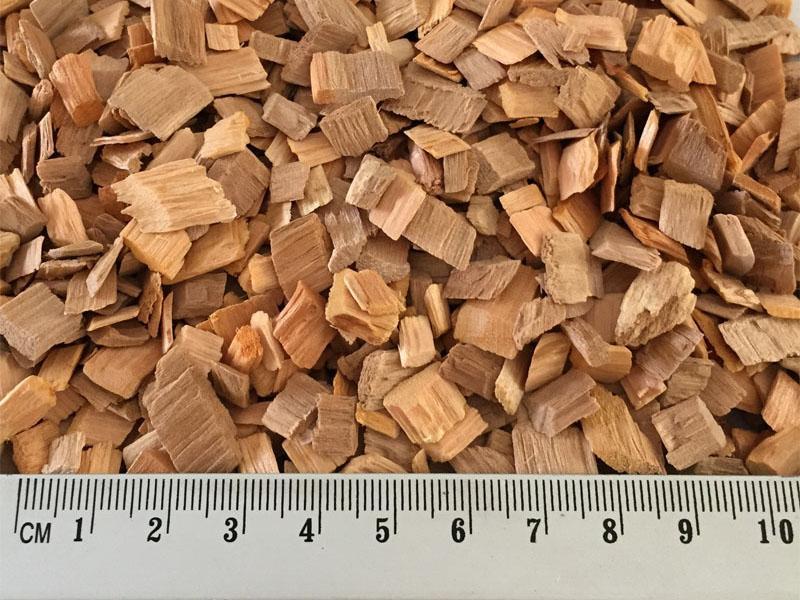 ahumadero de madera