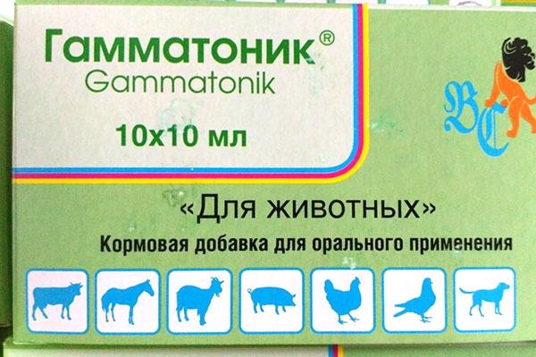 aditivo alimentario para animales