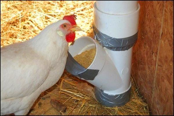 Alimentador de tubería conveniente