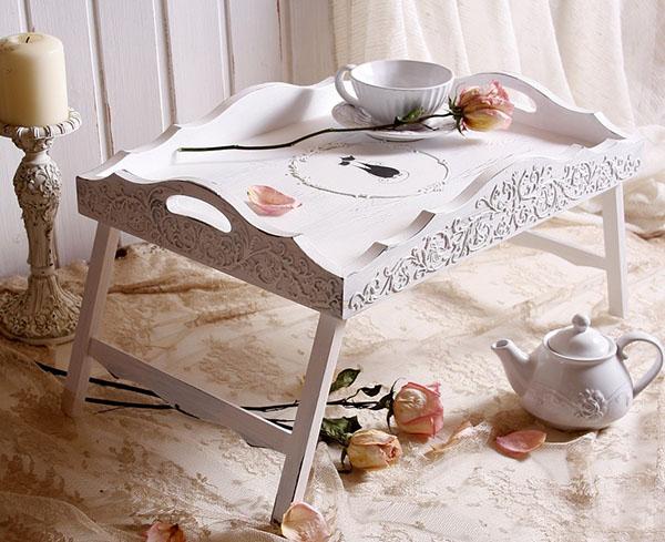 design original de la table de chevet