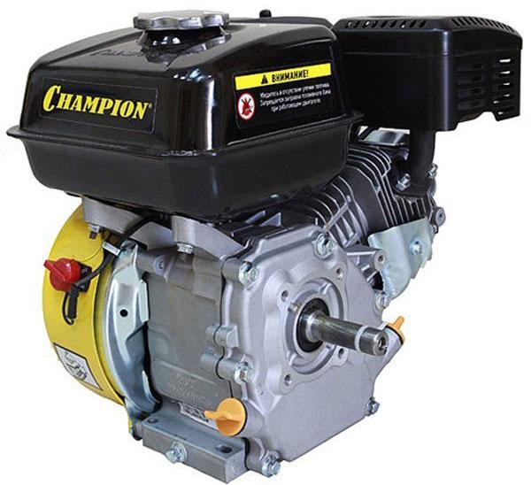 champion du moteur