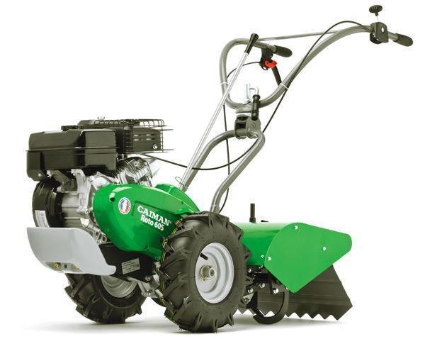 Cultivateur Cayman vario années 60 twk