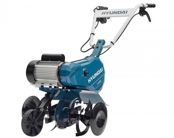 cultivateur Hyundai t2000e