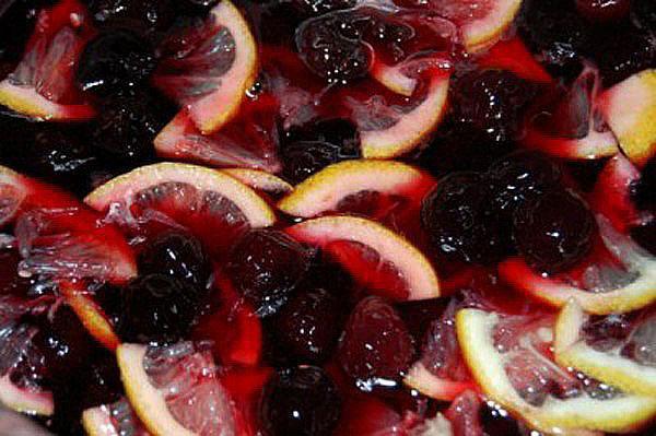 hacer mermelada con limón