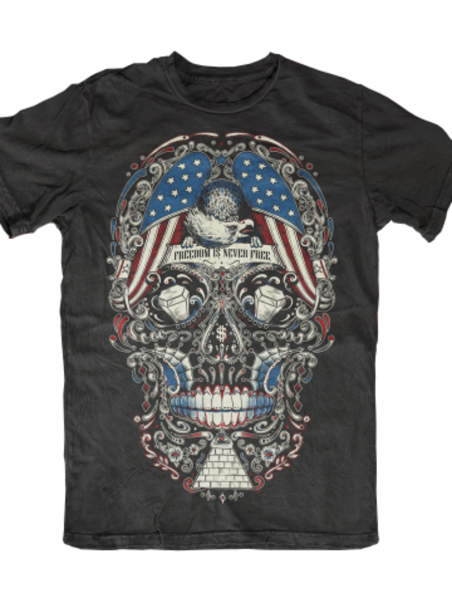 Erhältlich bei INKEDSHOP.COM: Herren