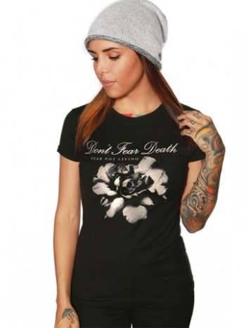 Erhältlich bei INKEDSHOP.COM: Frauen