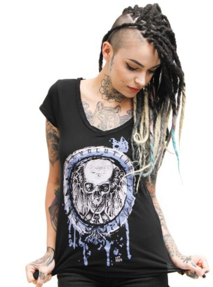 متوفر على INKEDSHOP.COM: Women 's