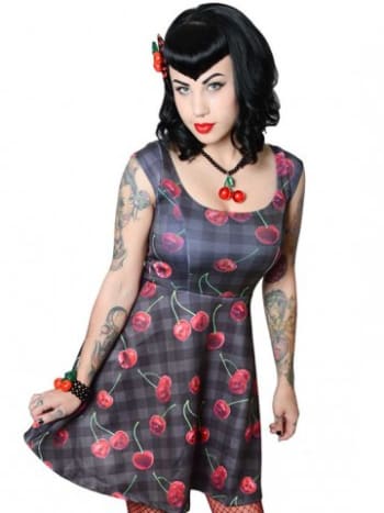 Erhältlich bei INKEDSHOP.COM: Frauen