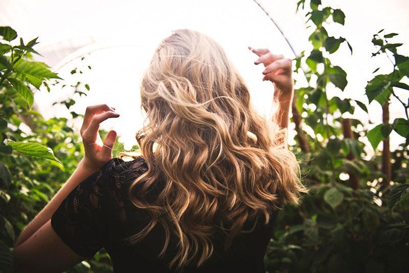 aloès pour les cheveux