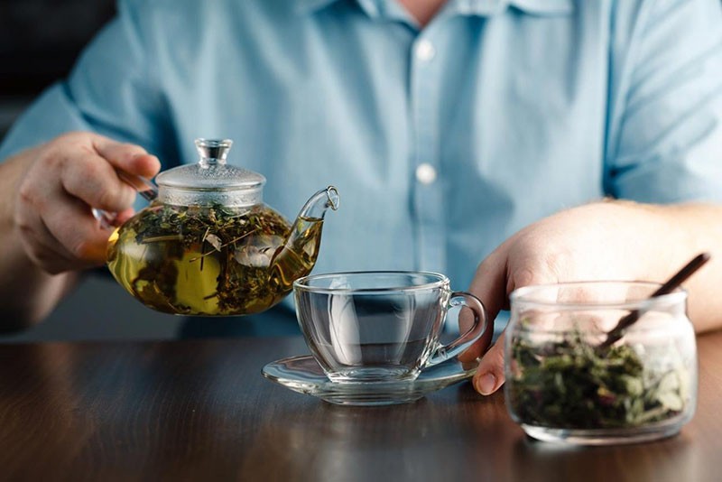 té ivan para la salud de los hombres