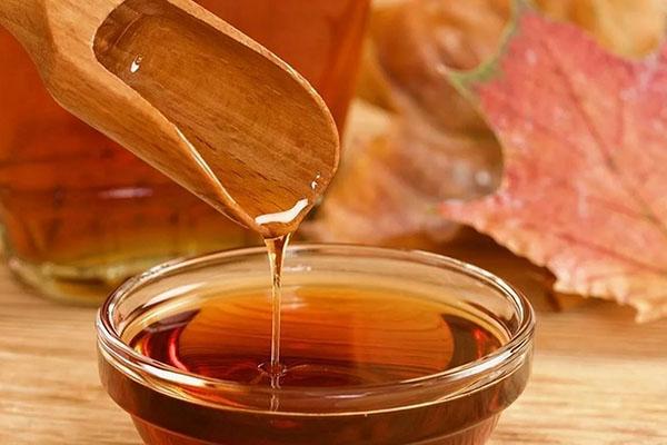 aceite de arce
