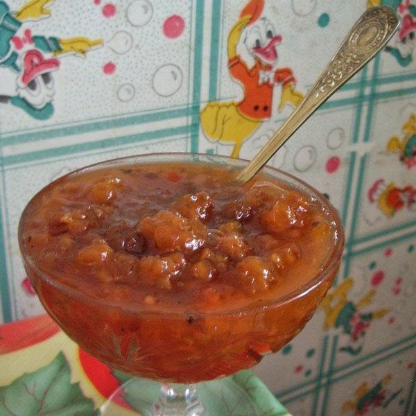 confiture de chicouté