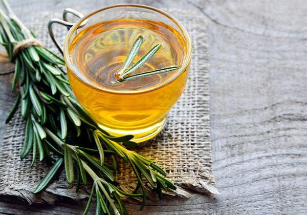 té de romero