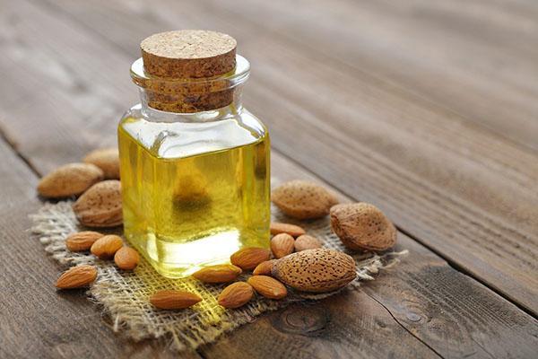 aceite esencial de almendras