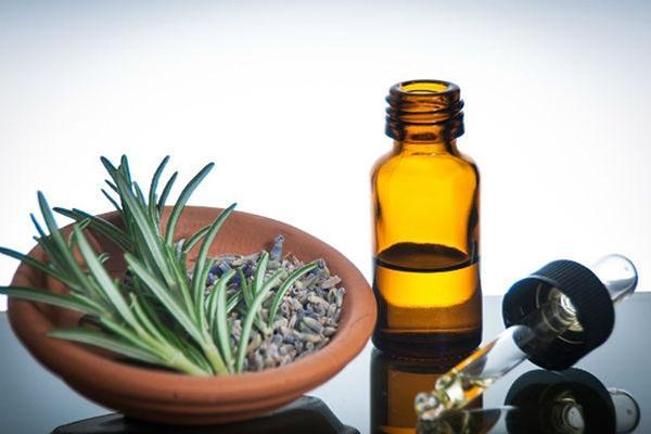 Aceite de romero
