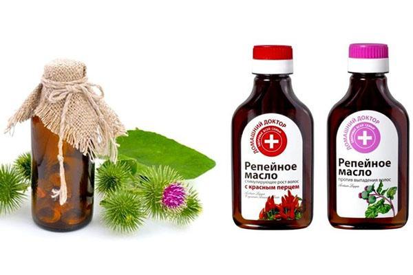 aceites medicinales