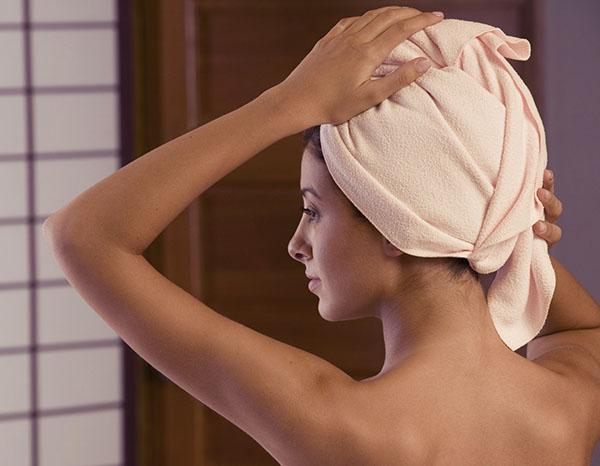 tratamos el cabello
