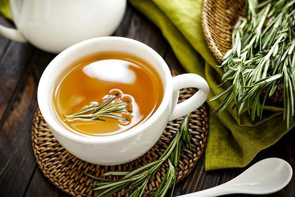 té de romero
