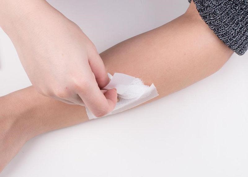 lotions médicinales