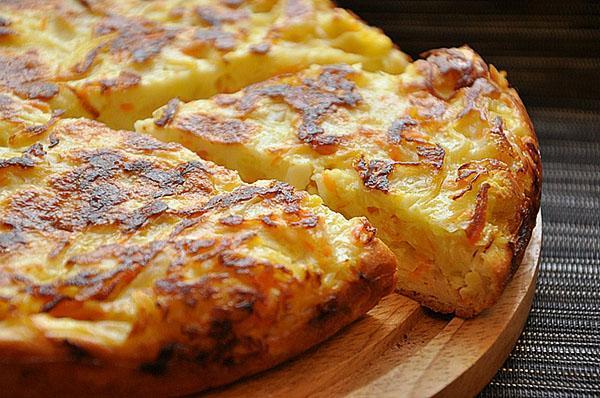 lasagne au chou