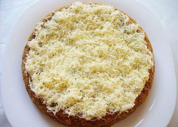 servir cazuela a la mesa