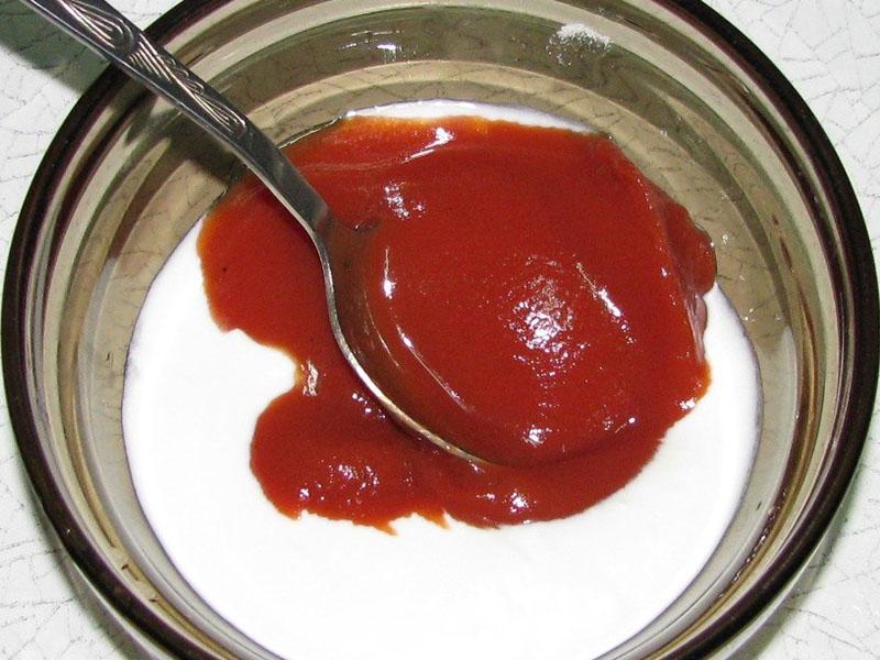 faire de la sauce