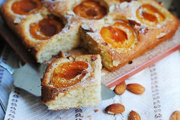 tarte aux abricots surgelée