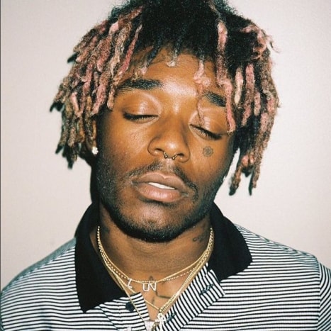 (Foto: Lil Uzi Vert/Instagram) Zároveň by však Lil Uzi Vert, kdyby s ním rodina nepočítala, vůbec nebyl v hudebním byznysu. 