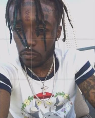 (Foto: Lil Uzi Vert/Instagram) Podle Lil Uzi Vert je rap první věcí, ke které kdy přistoupil s takovým laserovým ostřením, a to především díky tetování na obličej „Faith“. Dvaadvacetiletý mladík si často klade otázku, co jiného by mohl udělat, kdyby se tak výjimečně uplatnil na jiné cestě. 