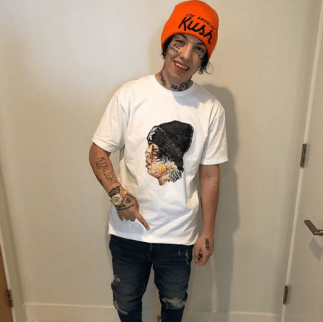 Mit gerade einmal 22 Jahren ist Lil Xan, auch bekannt als Diego Leanos, einer der heißesten Künstler, die in den letzten zwei Jahren entstanden sind.
