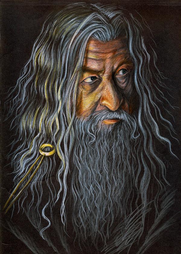Gandalf der Graue von Norloth