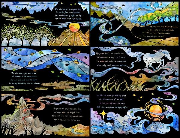 The Drawven Song Of Winter od Norlotha