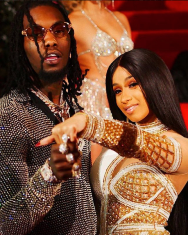 Cardi B wurde 2017 ermordet und erhielt MAJOR Anerkennung für ihre Breakout-Single