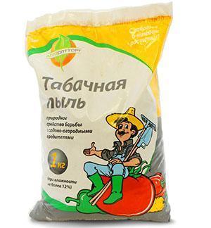 Polvo de tabaco