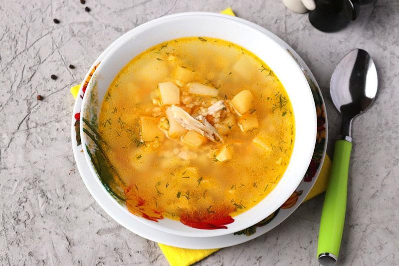 recetas de bulgur en sopa