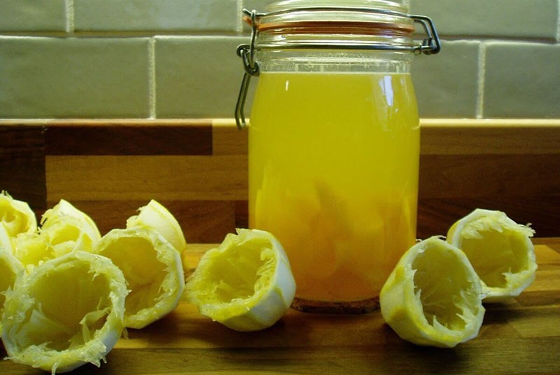 limoncello clásico