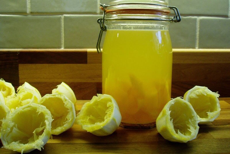 limoncello classique