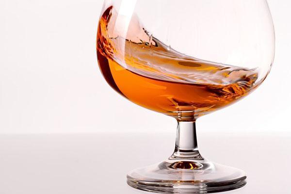 cognac pour masque