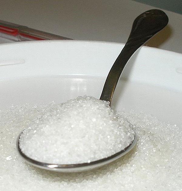 du sucre