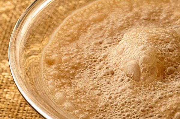levure pour soins capillaires