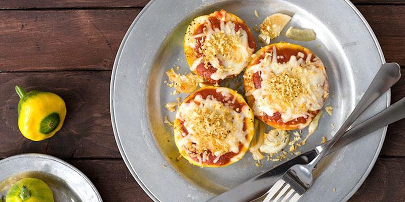 recetas de calabaza al horno