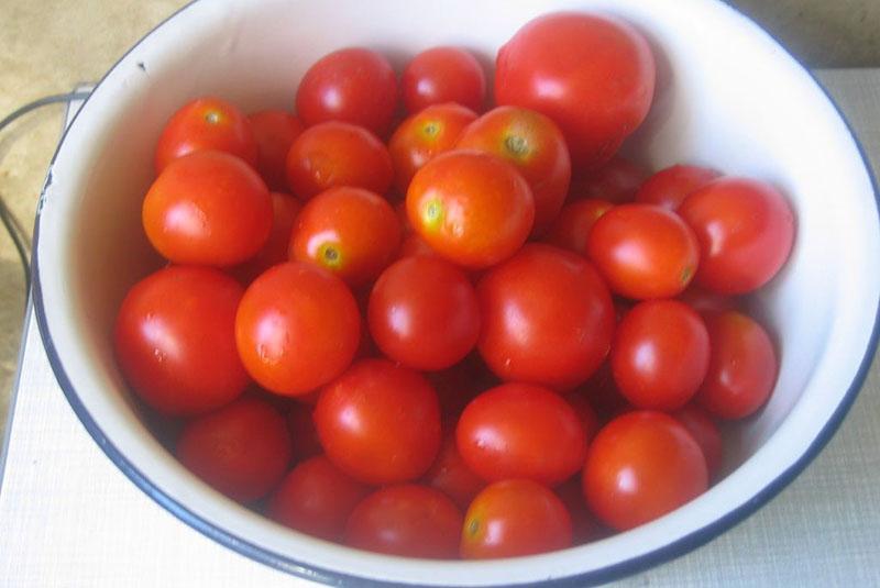 preparar verduras