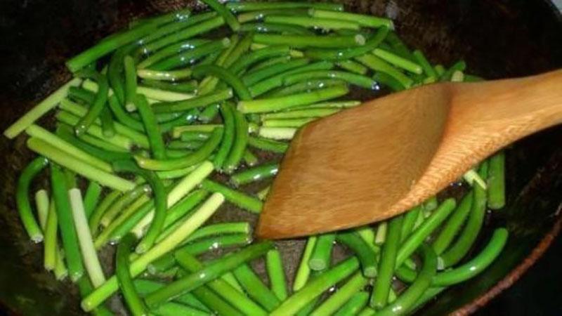 flechas de freír