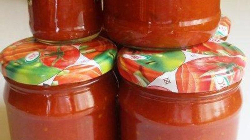 salsa de tomate sin vinagre con mostaza