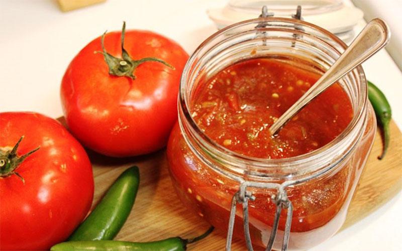 salsa mexicana picante