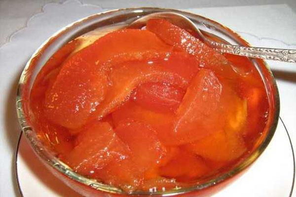 confiture de coing