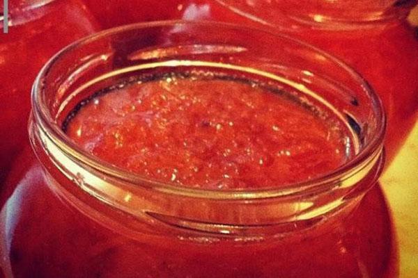 confiture de coing